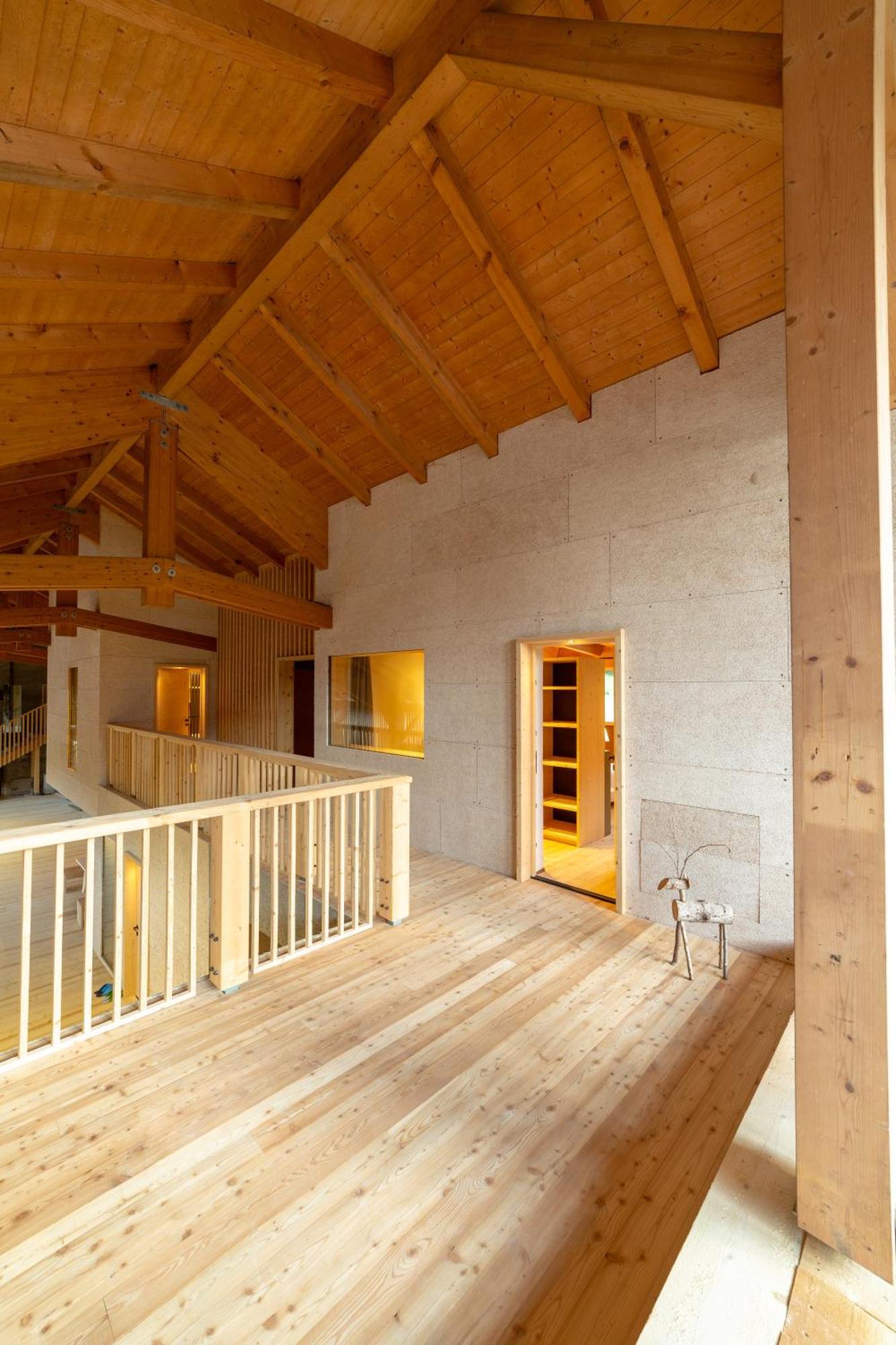 Maso Torbiera- Rural And Mountain Lodging Fiavè Eksteriør billede